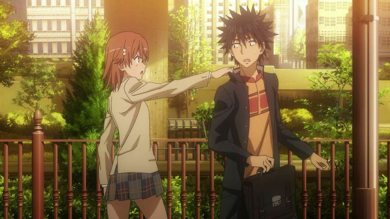 A Certain Magical Index Season 4 