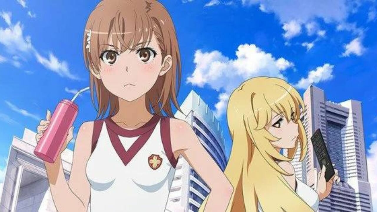 A Certain Scientific Railgun Season 4 Release Date 