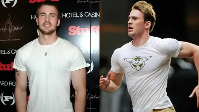 Famous Hollywood Actors in 2022