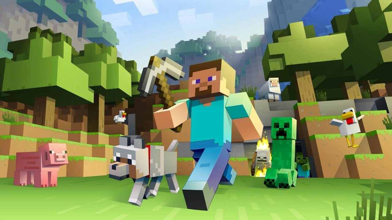 Most Famous Minecraft Youtubers