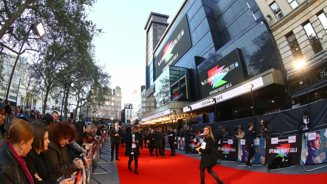 Most Prestigious Film Festivals