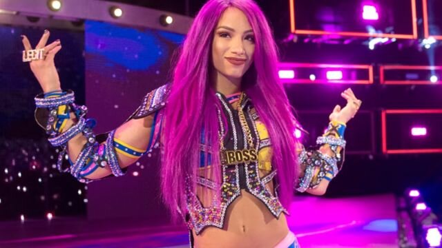 Sasha Banks Net Worth