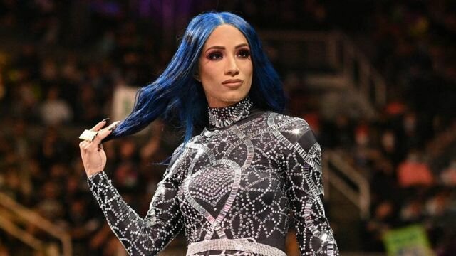 Sasha Banks Net Worth