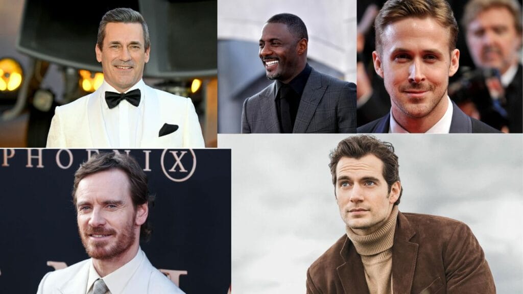 Stylish Actors in Hollywood