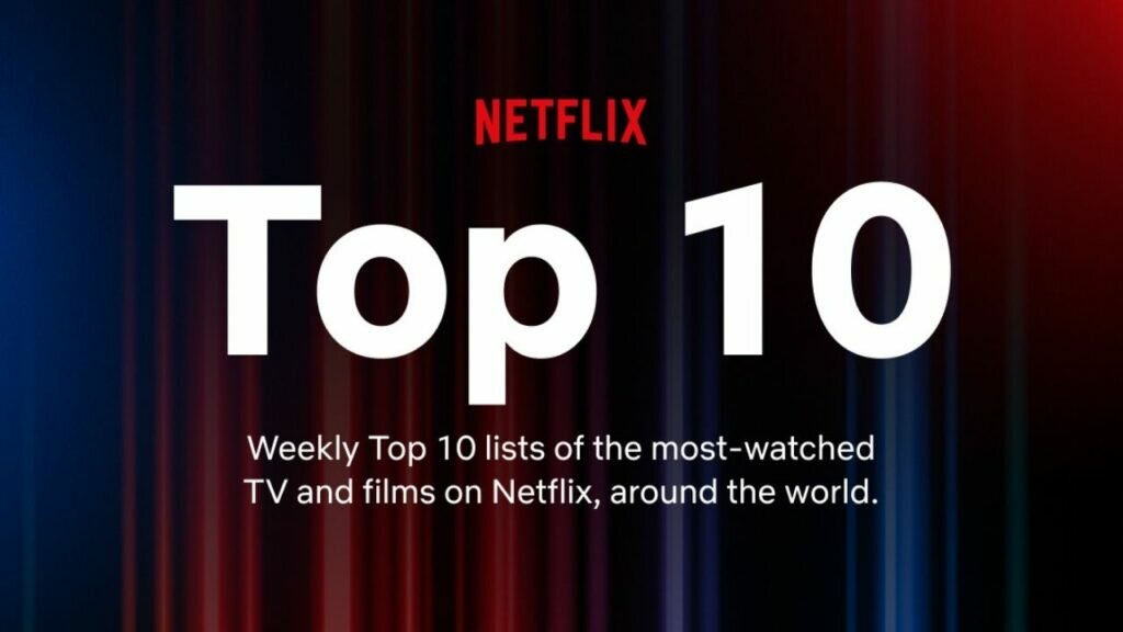 Top 10 Netflix Series Worldwide
