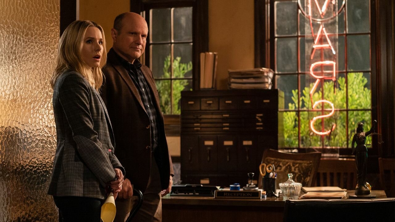 Veronica Mars Season 5