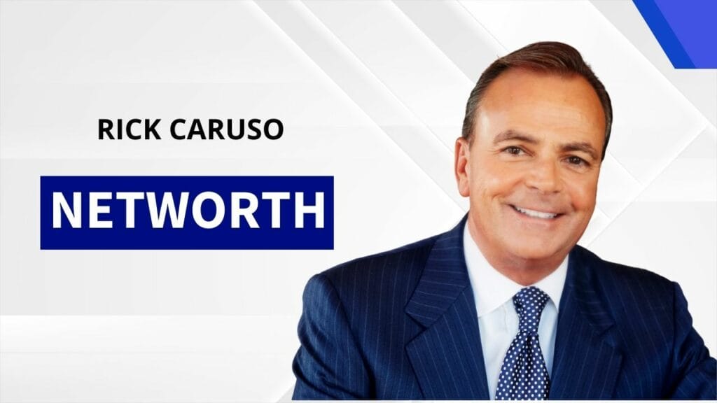 Rick Caruso Net Worth