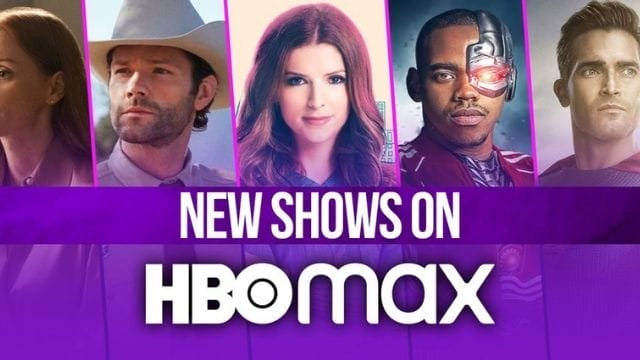 HBO Max Top Shows