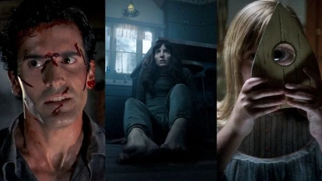 Best Horror Movies on Hbo Max