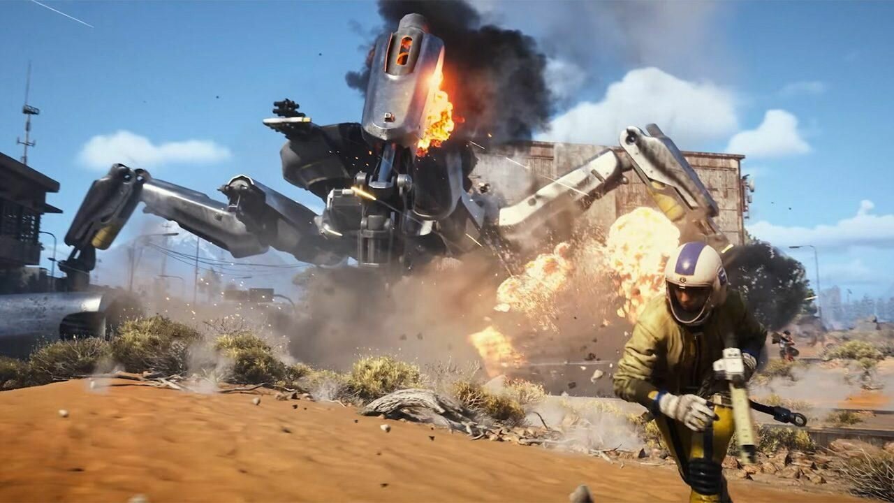 Arc Raiders Release Date