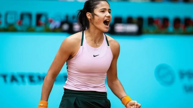 Emma Raducanu net worth 