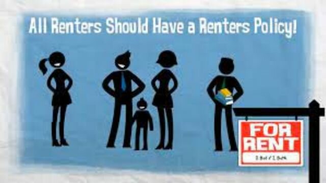 renters insurance