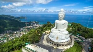 worlds tallest statue