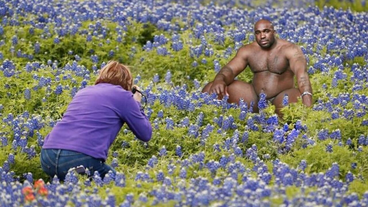 Barry Wood Nude 