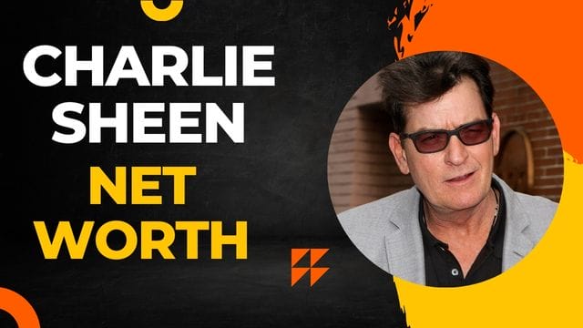 Charlie Sheen net worth