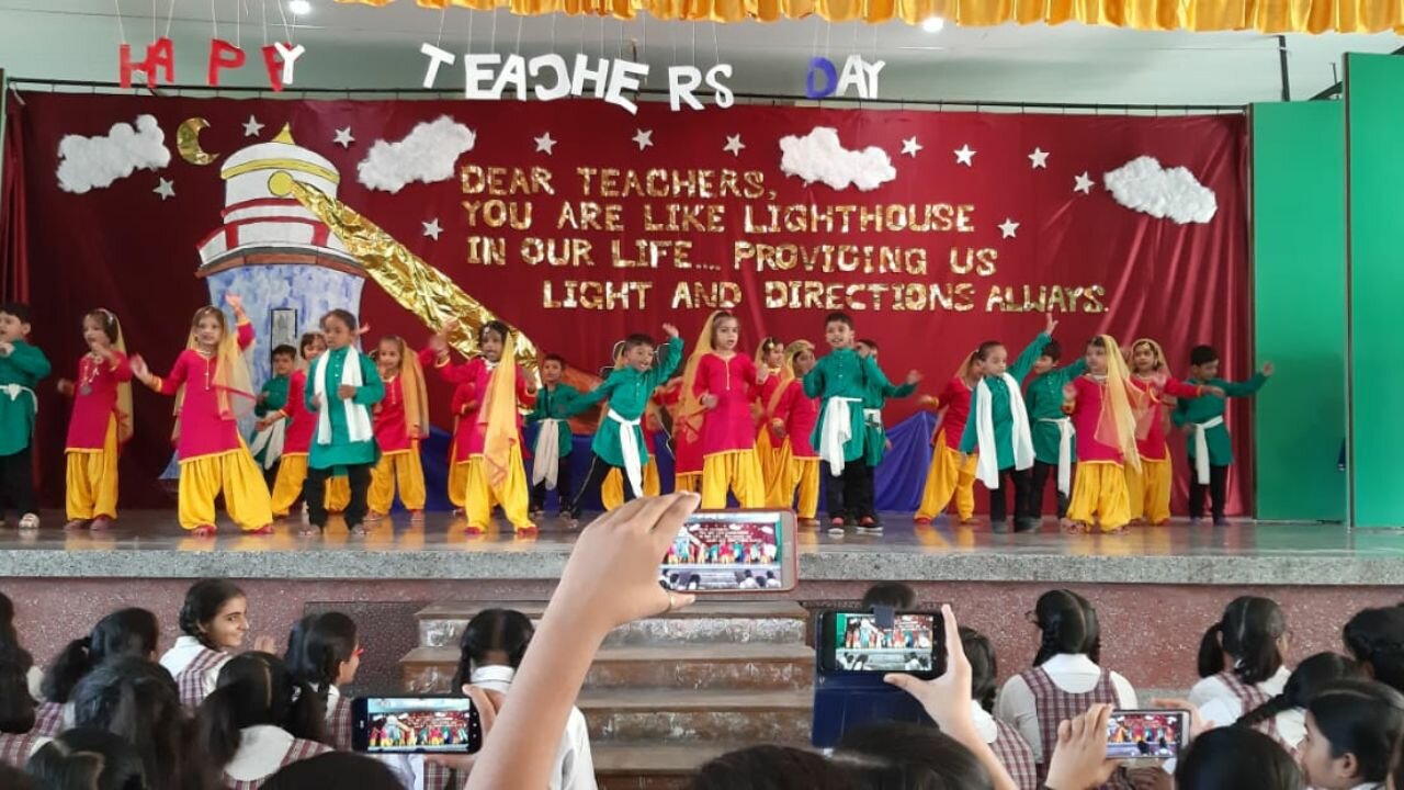 Teachers Day
