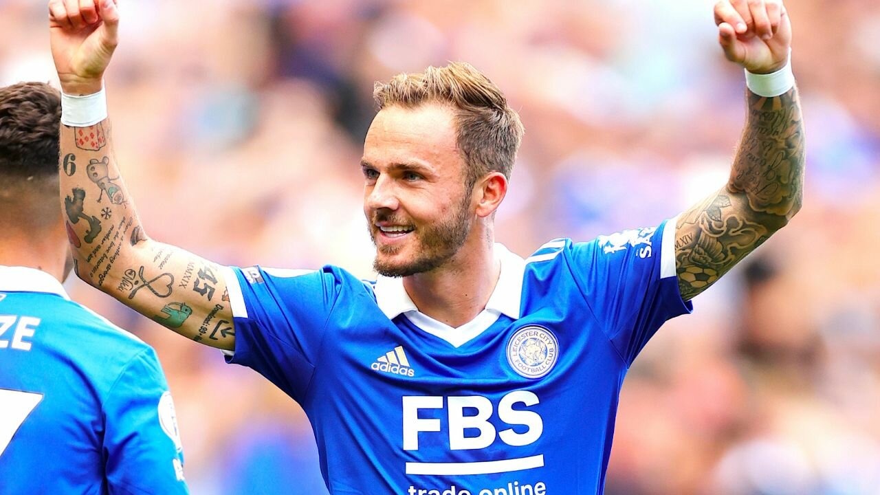 James Maddison Net Worth