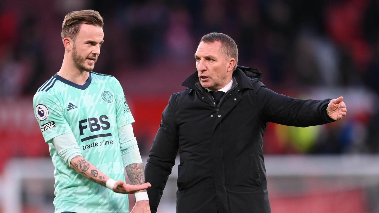 James Maddison Net Worth