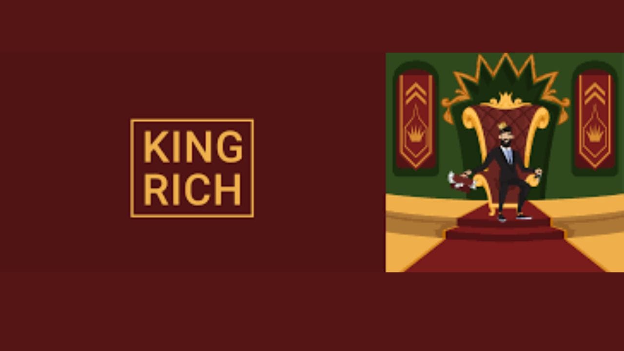 King Rich App