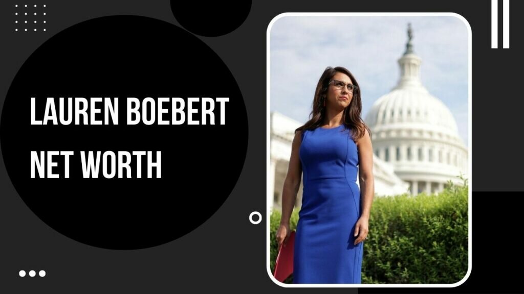 Lauren Boebert Net Worth