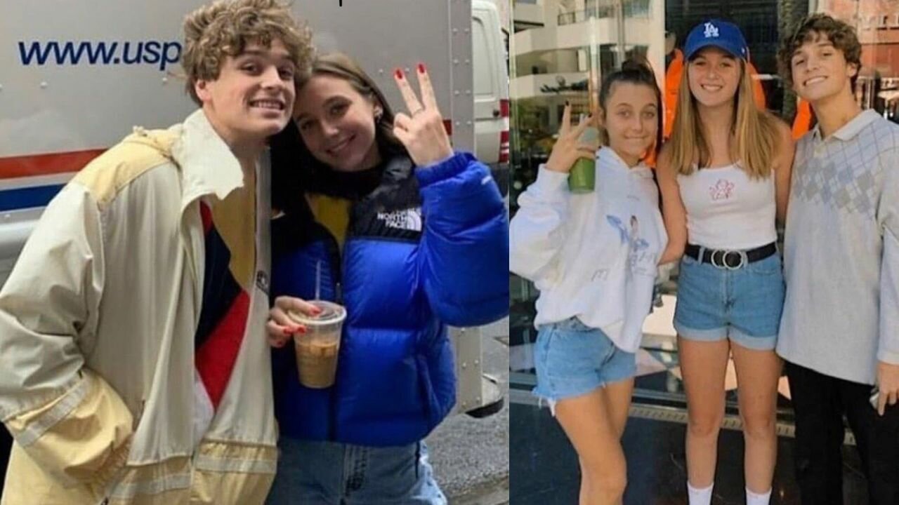 Who is Emma Chamberlain Dating