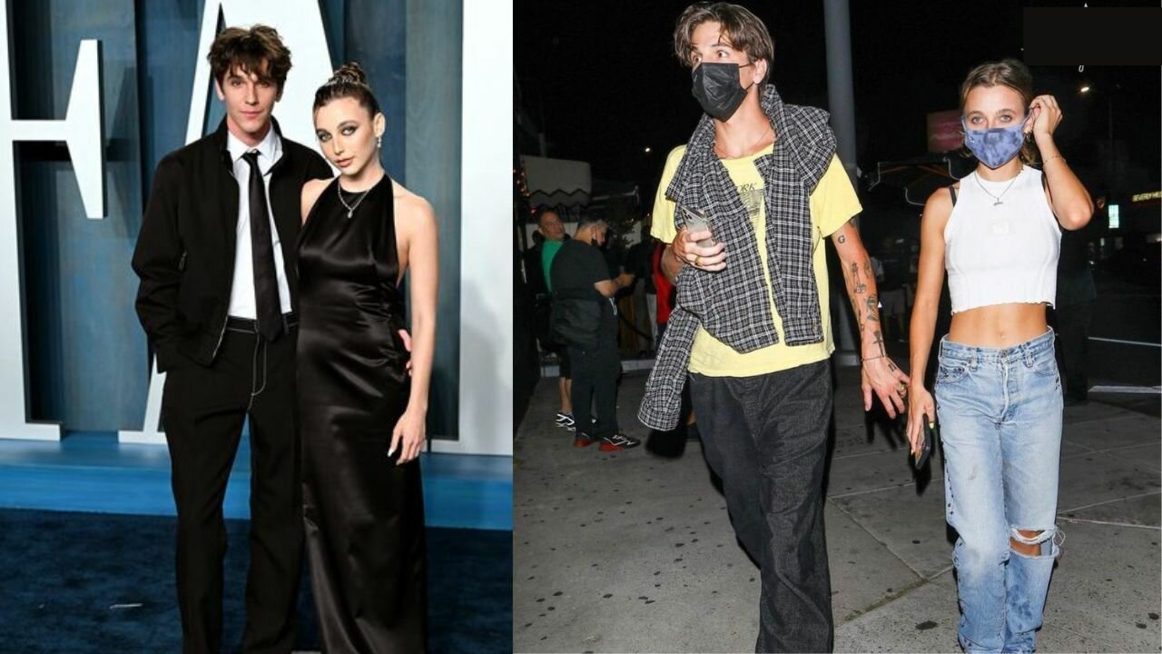 Who is Emma Chamberlain Dating