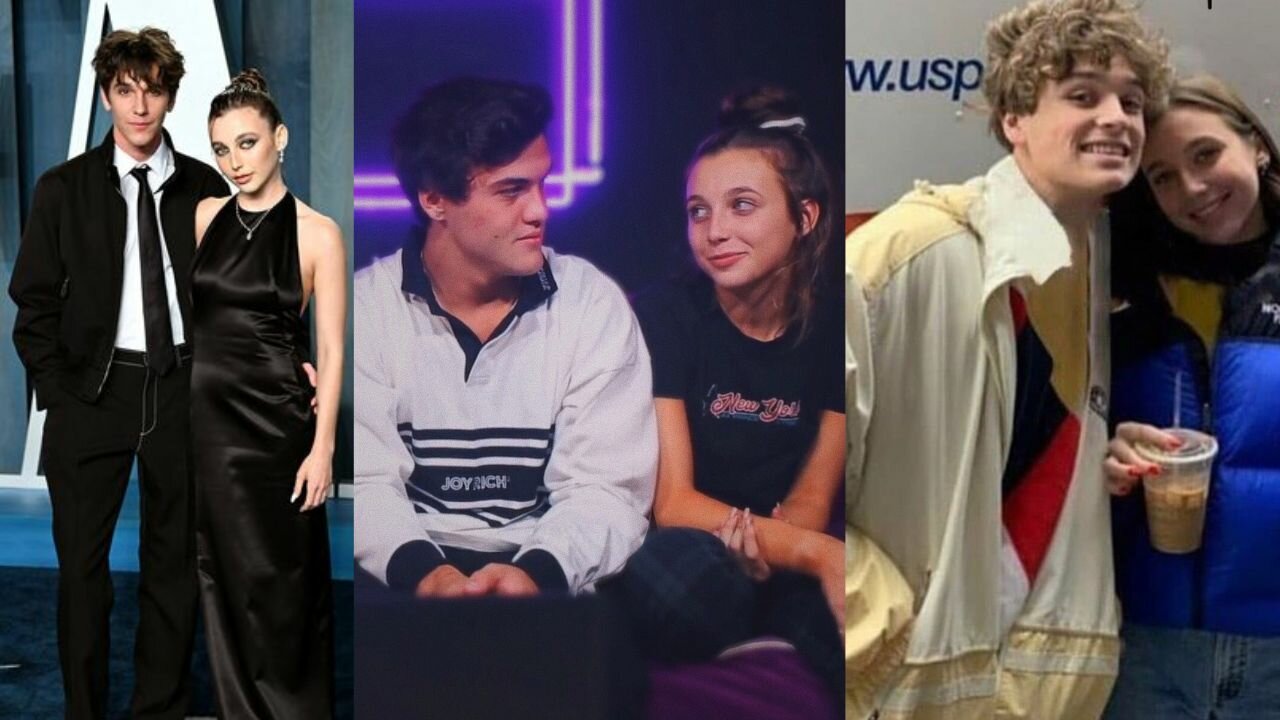 Who is Emma Chamberlain Dating