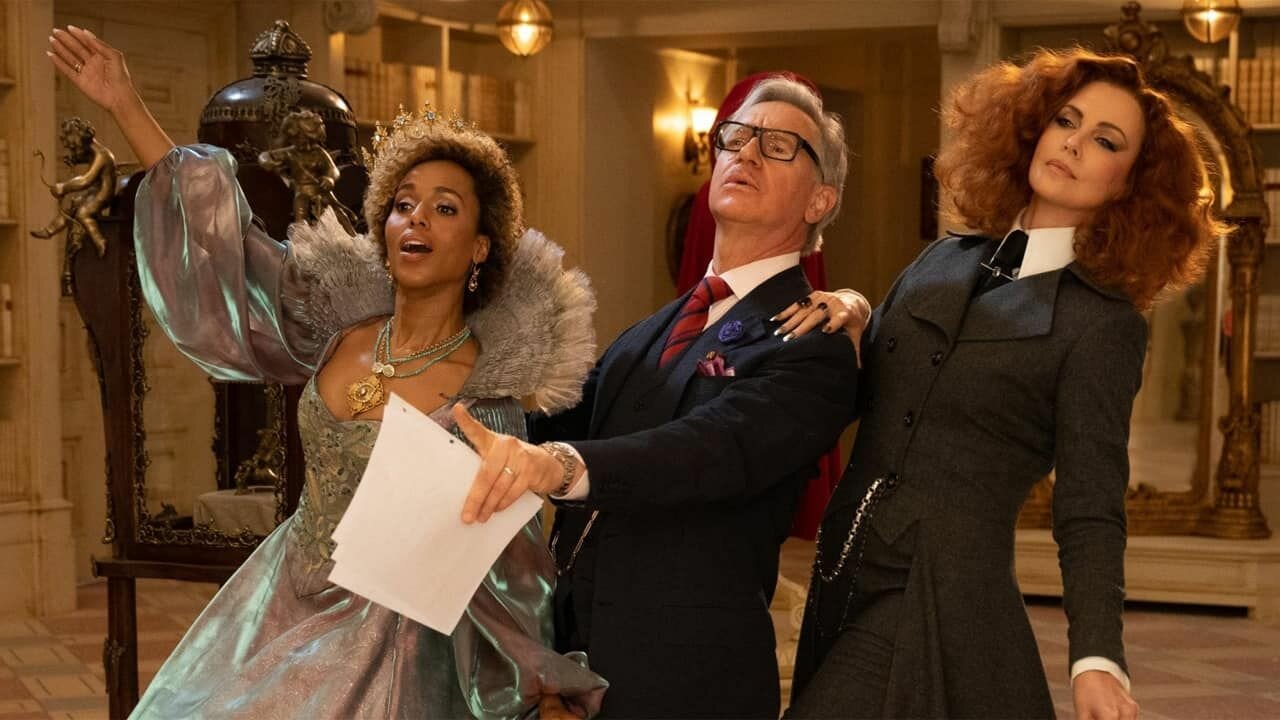 The School for Good and Evil Release Date 