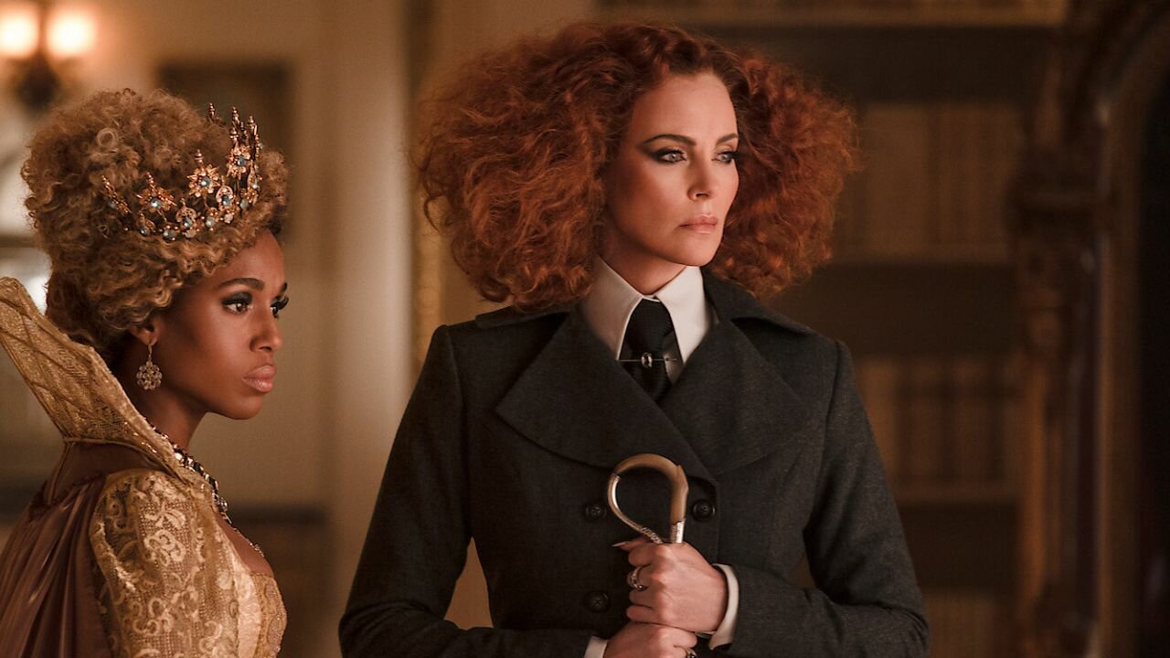 The School for Good and Evil Release Date