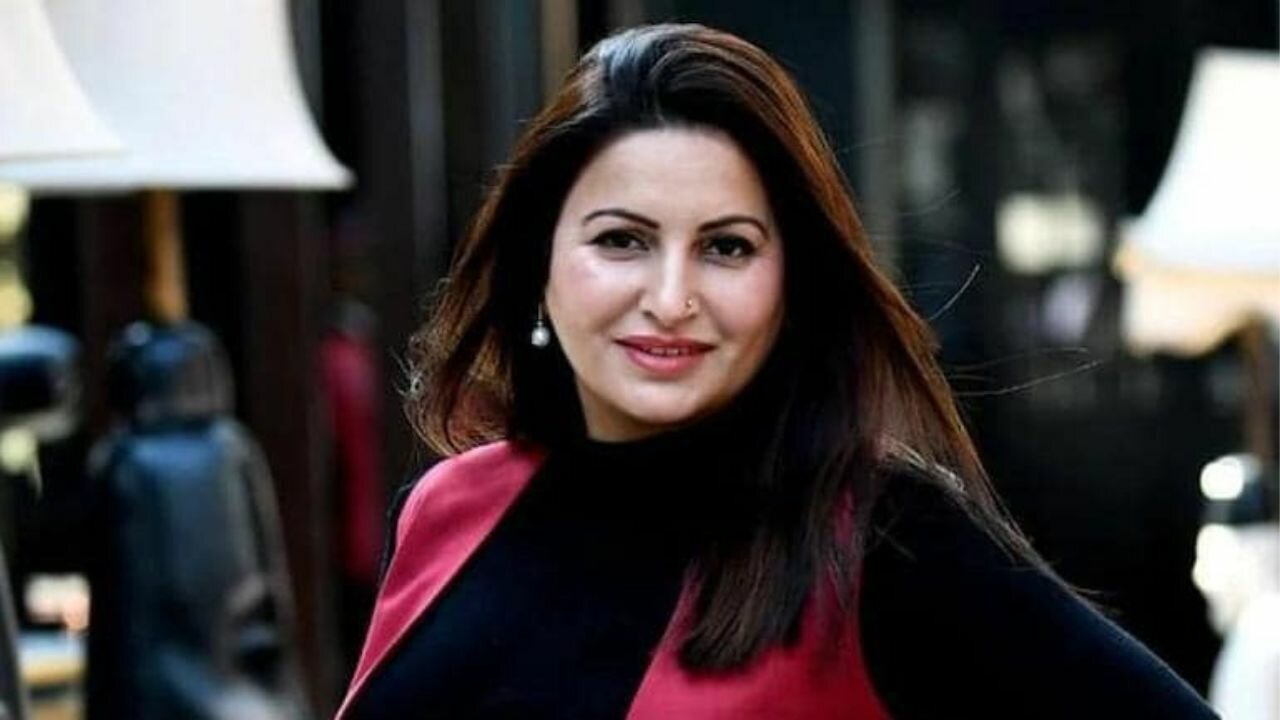 Who is Sonali Phogat