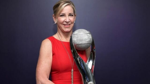 chris evert net worth