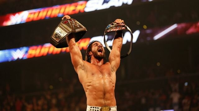 seth rollins net worth