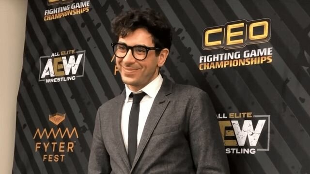 tony khan net worth