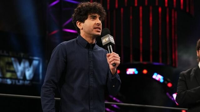 tony khan net worth