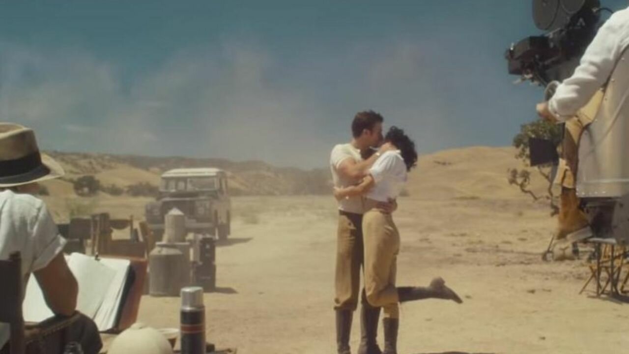 who is wildest dreams about 
