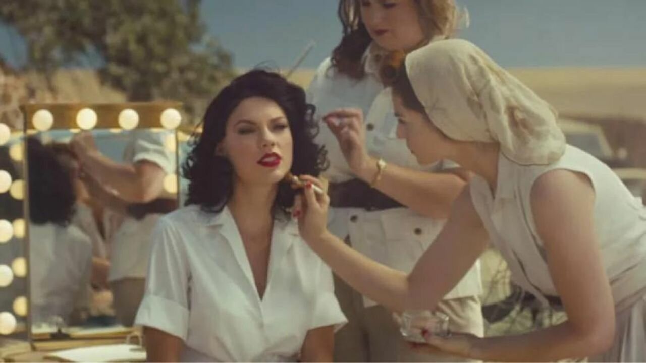 who is wildest dreams about