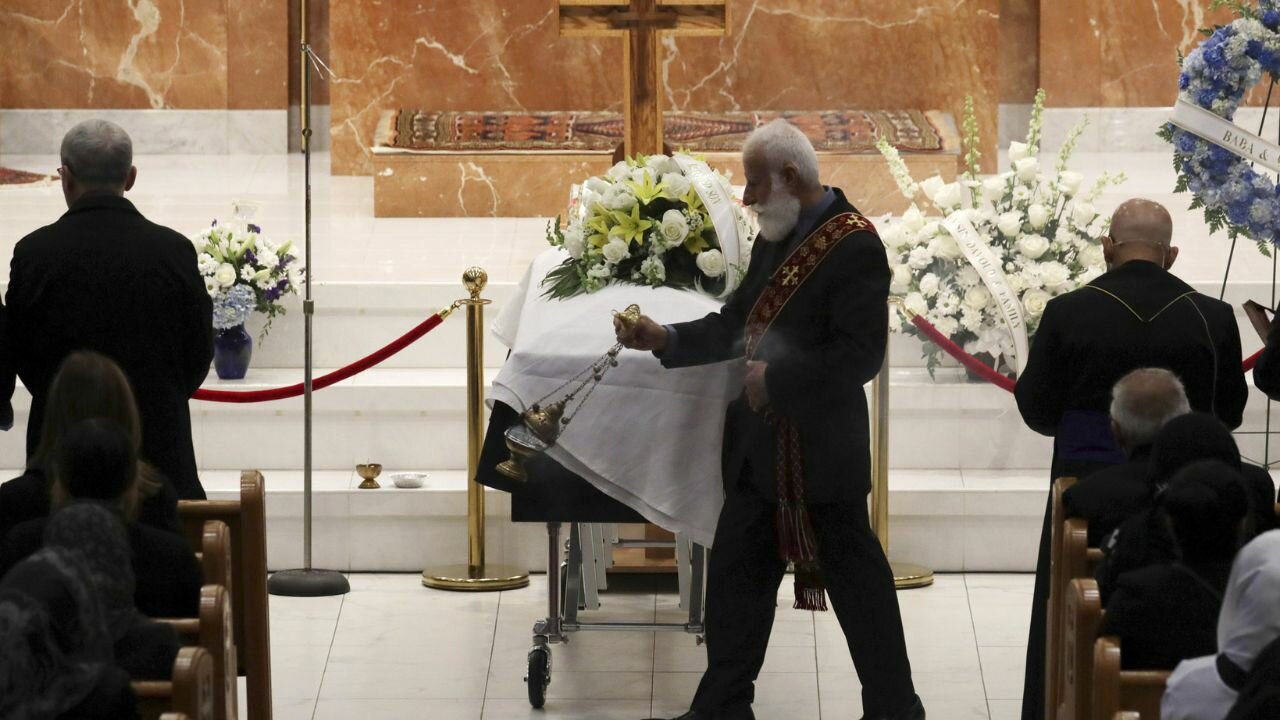 Daniel Moshi Died Singing