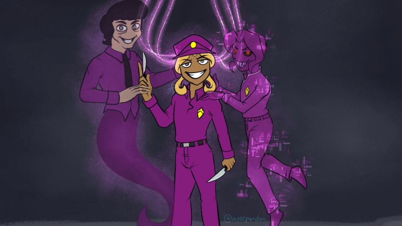 Who is William Afton's Wife