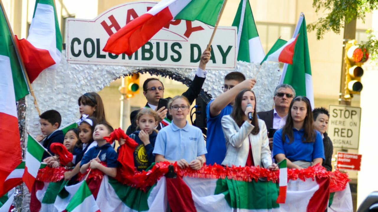 Columbus Day Controversy