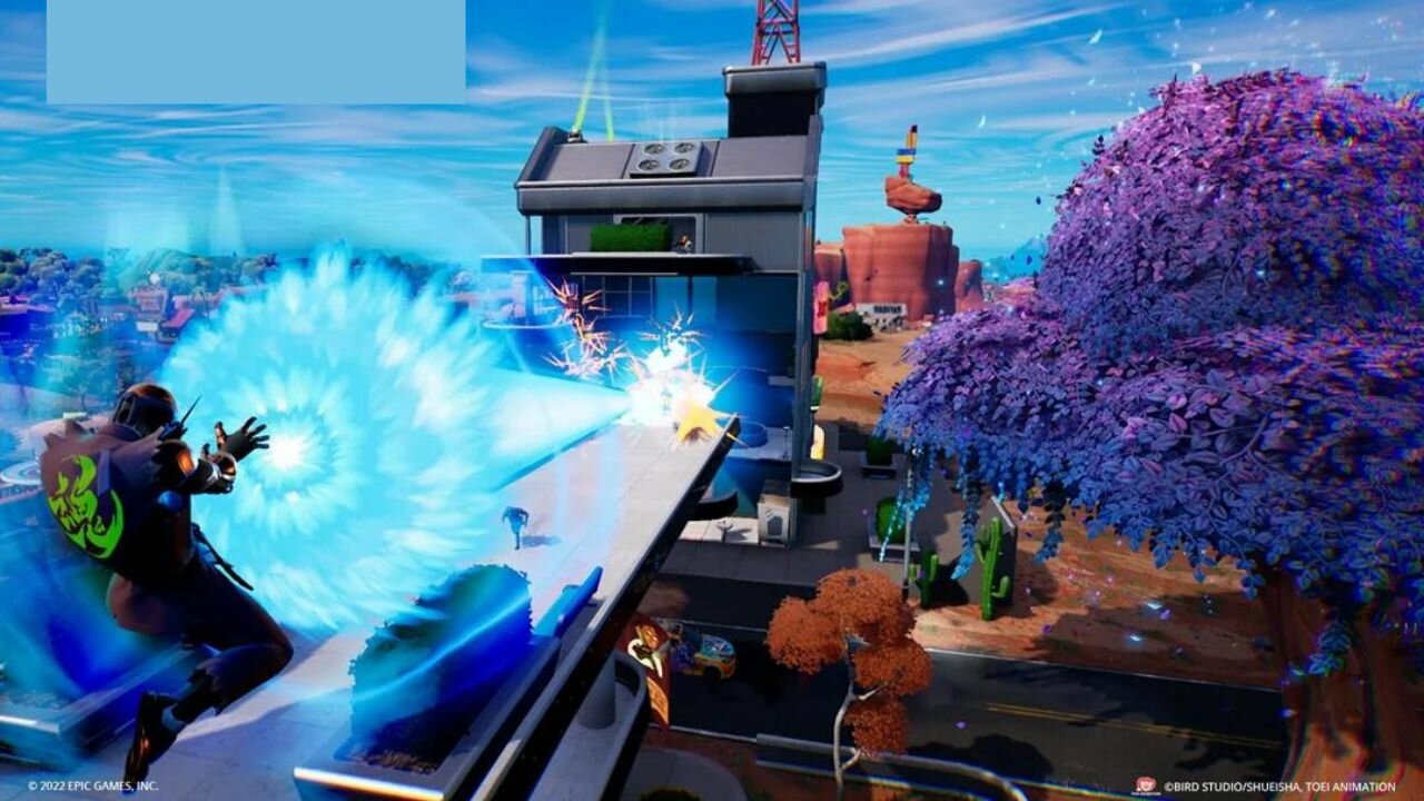 Fortnite DB