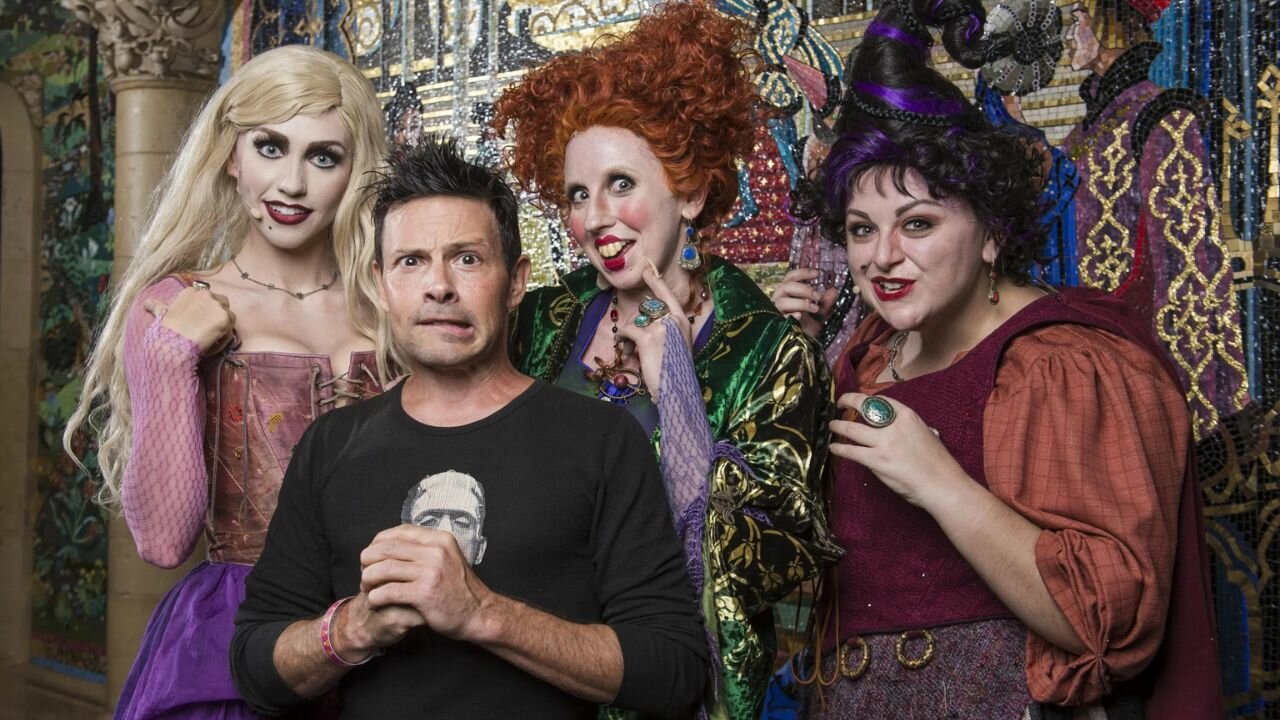 Hocus Pocus 2 Spots That Only Grown-Ups Observe 