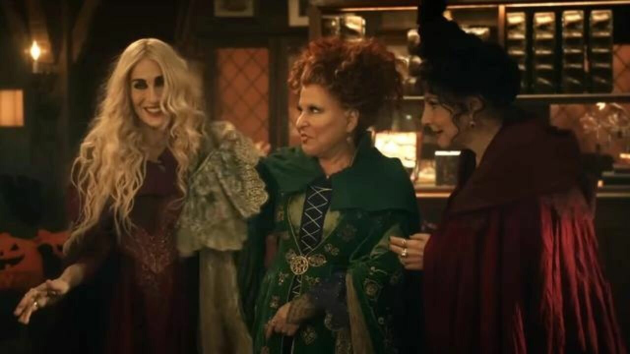 Hocus Pocus 3