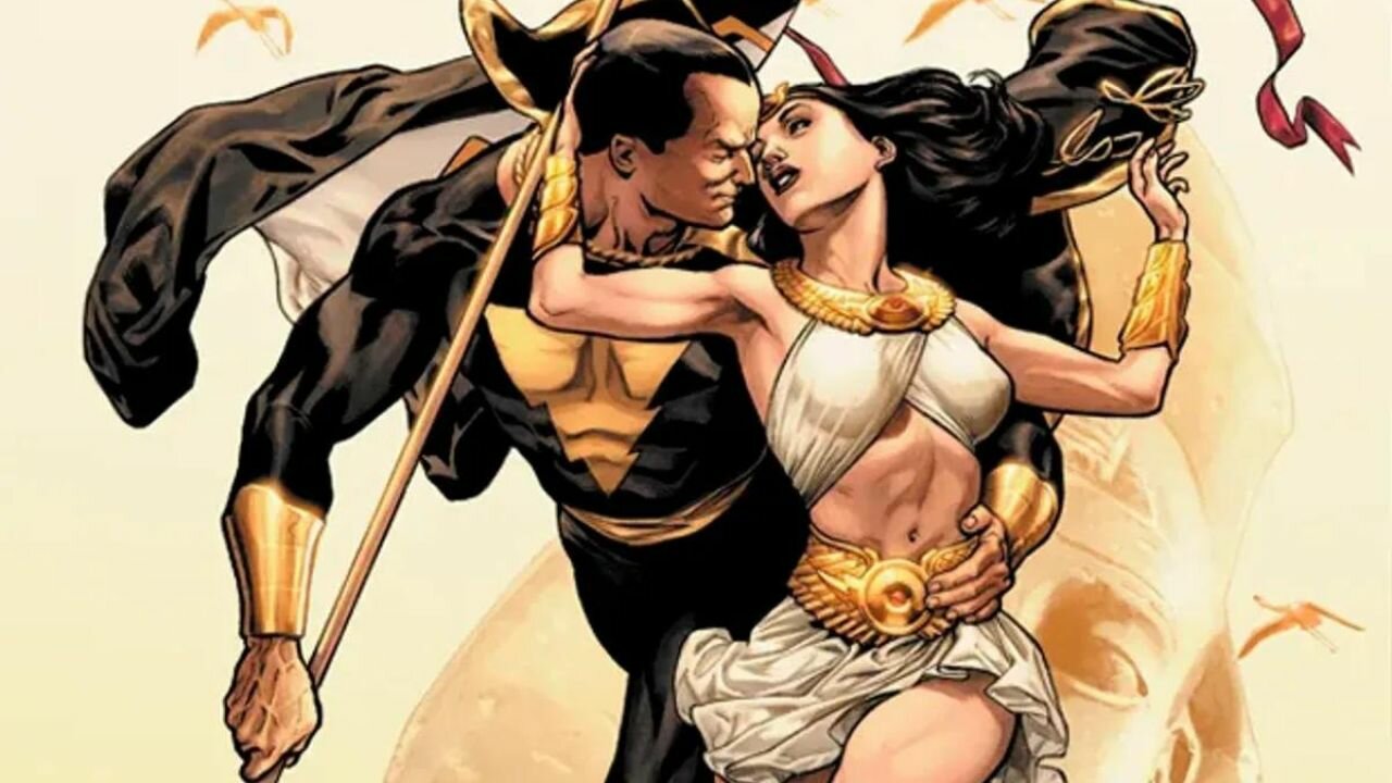 Is Black Adam a Villain 