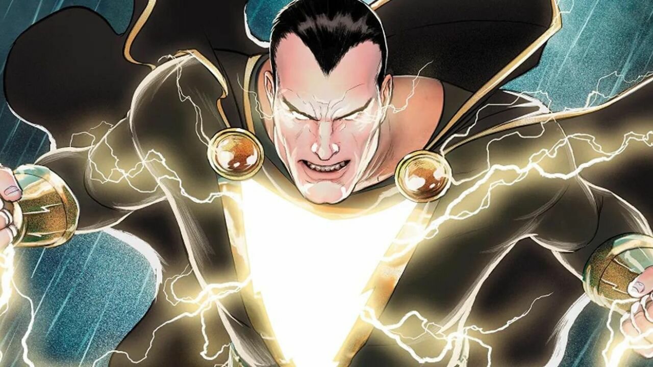 Is Black Adam a Villain 