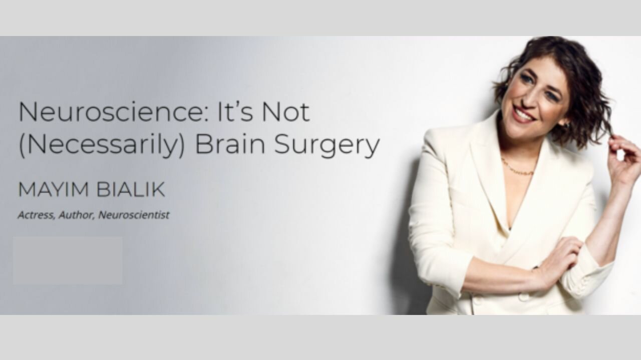 How Mayim's Neuroscience Background Benefited Her in Famous Sitcom