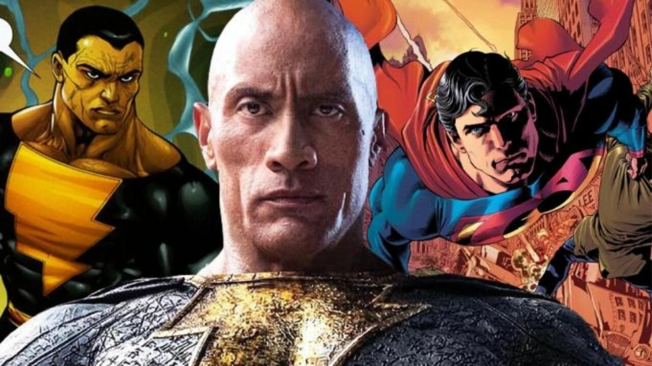 Black Adam Have a Post Credits Scene