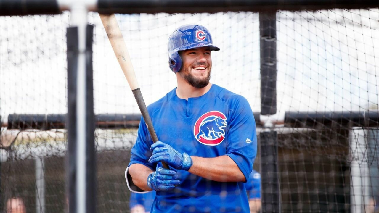 Kyle Schwarber Net Worth 