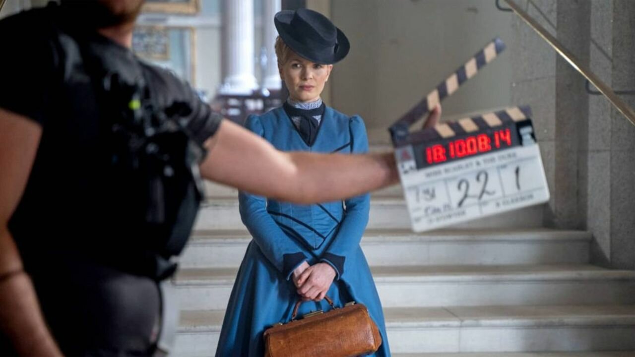 Miss Scarlet and the Duke Season 3 