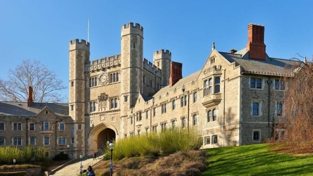 Missing Princeton University Student 