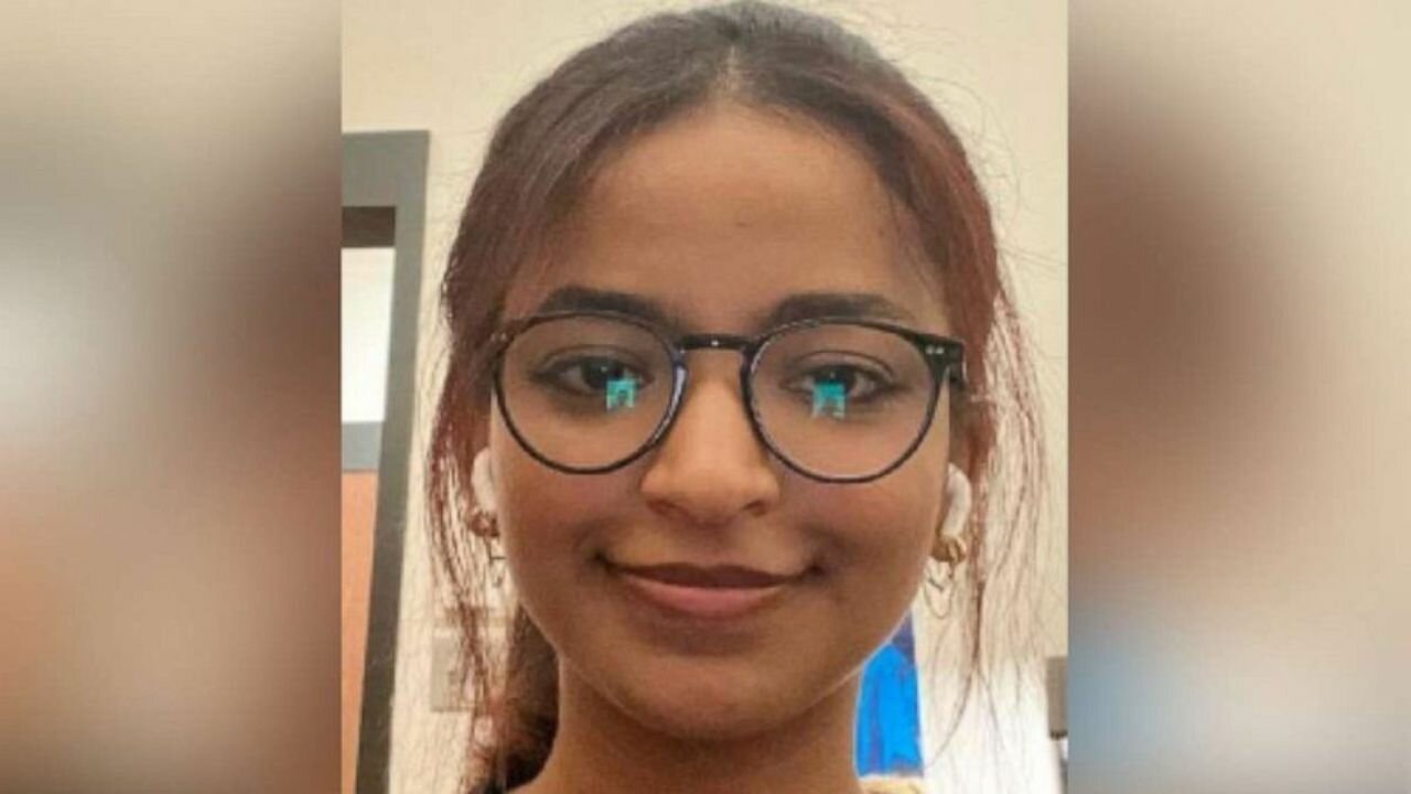 Missing Princeton University Student